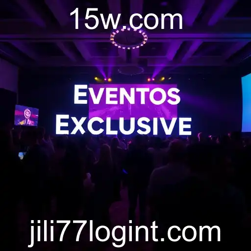 Explorando Eventos Exclusivos: O Fascínio do Jili77 Login