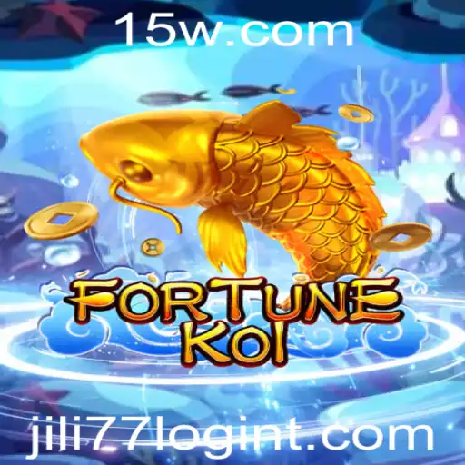 FORTUNEKOI: Mergulhe na Arena dos Prêmios Aquáticos