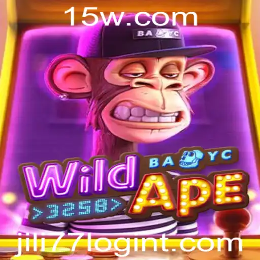 Explorando o Jogo WildApe3258 com Jili77 Login
